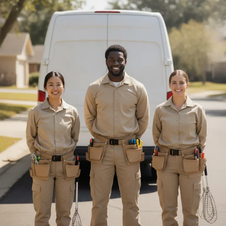 Wildlife Removal team in Henderson