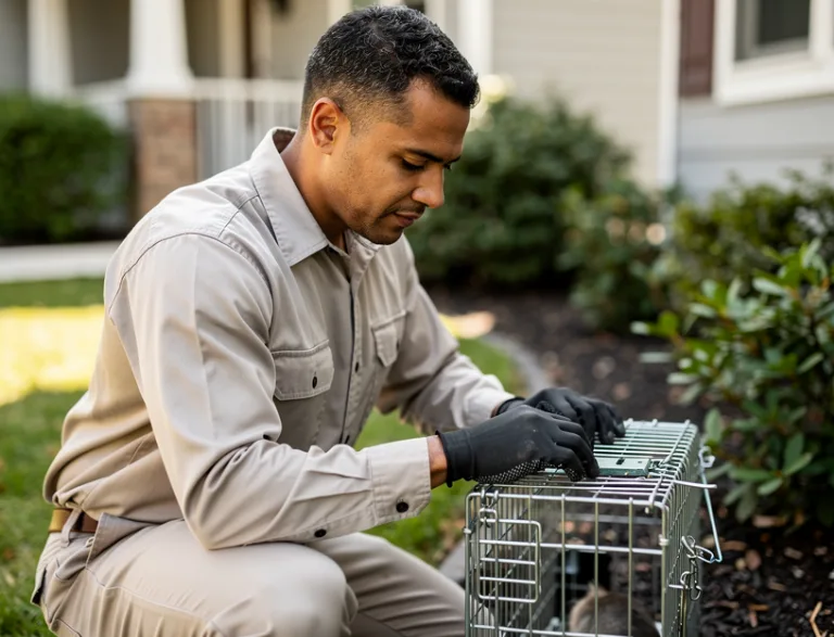 Wildlife Removal service in Henderson